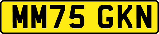 MM75GKN