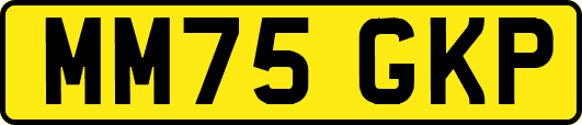 MM75GKP