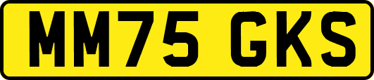 MM75GKS