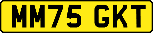 MM75GKT