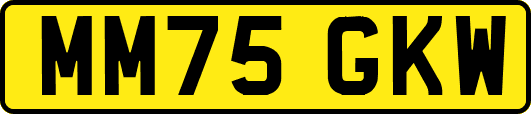 MM75GKW
