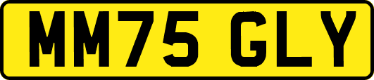 MM75GLY