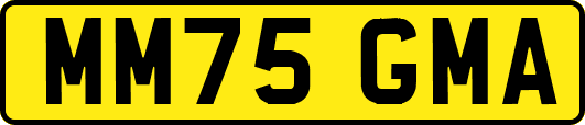 MM75GMA