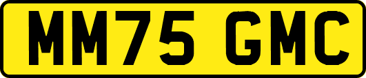 MM75GMC