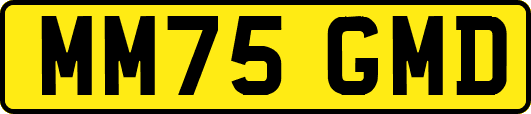 MM75GMD