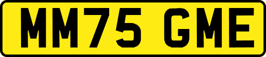 MM75GME