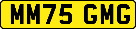 MM75GMG