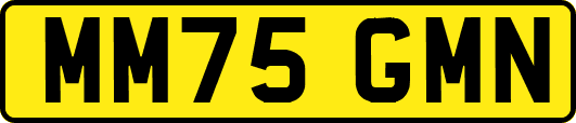 MM75GMN