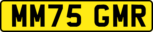 MM75GMR