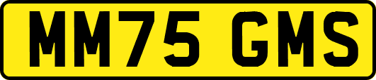 MM75GMS