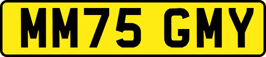 MM75GMY