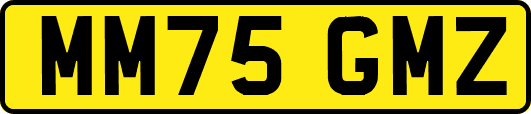 MM75GMZ