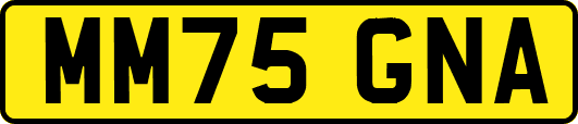 MM75GNA
