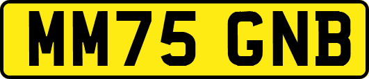 MM75GNB