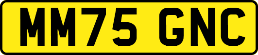 MM75GNC