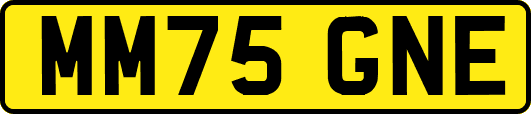 MM75GNE