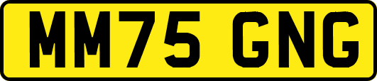 MM75GNG