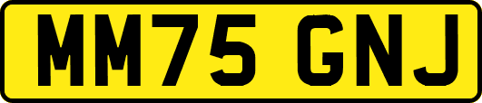 MM75GNJ