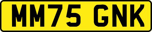 MM75GNK