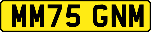 MM75GNM