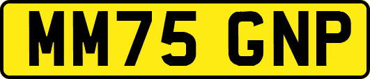 MM75GNP