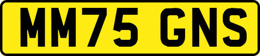 MM75GNS