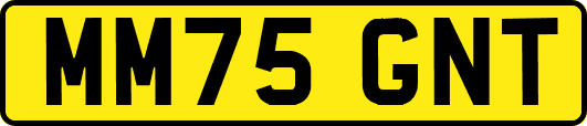MM75GNT