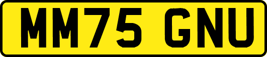 MM75GNU