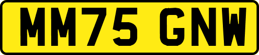 MM75GNW