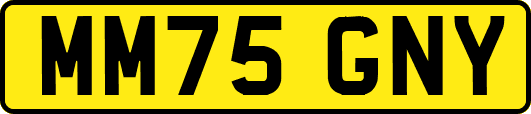 MM75GNY