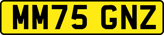MM75GNZ