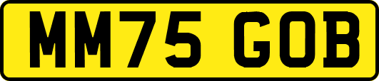 MM75GOB