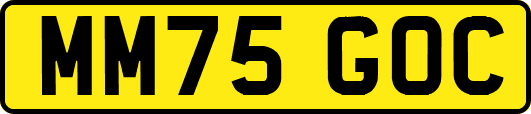 MM75GOC
