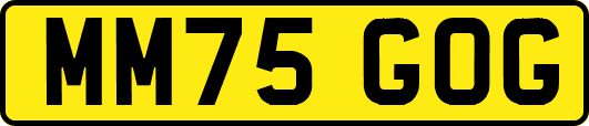 MM75GOG