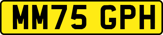 MM75GPH