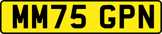 MM75GPN