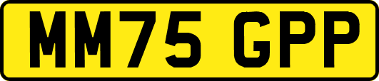 MM75GPP