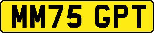 MM75GPT