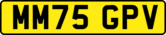 MM75GPV