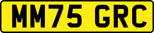 MM75GRC