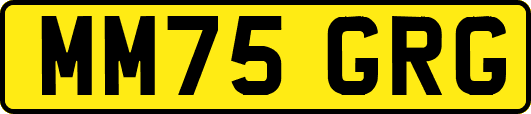 MM75GRG