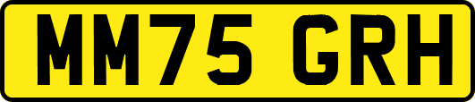 MM75GRH