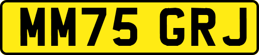 MM75GRJ