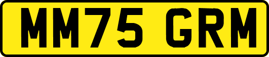 MM75GRM