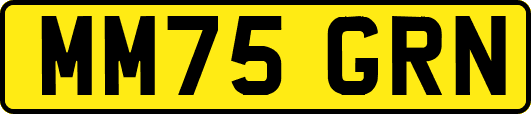 MM75GRN