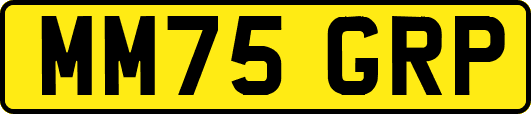 MM75GRP