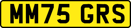 MM75GRS