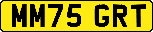 MM75GRT