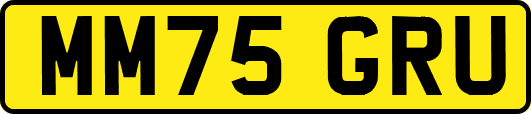 MM75GRU