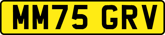 MM75GRV